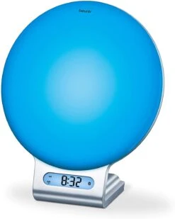 Beurer 4-in-1 Bluetooth Wakeup Light