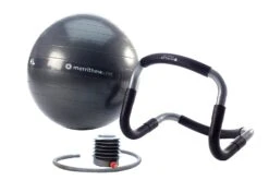 Merrithew™ Halo® Trainer Plus* With Stability Ball & Pump
