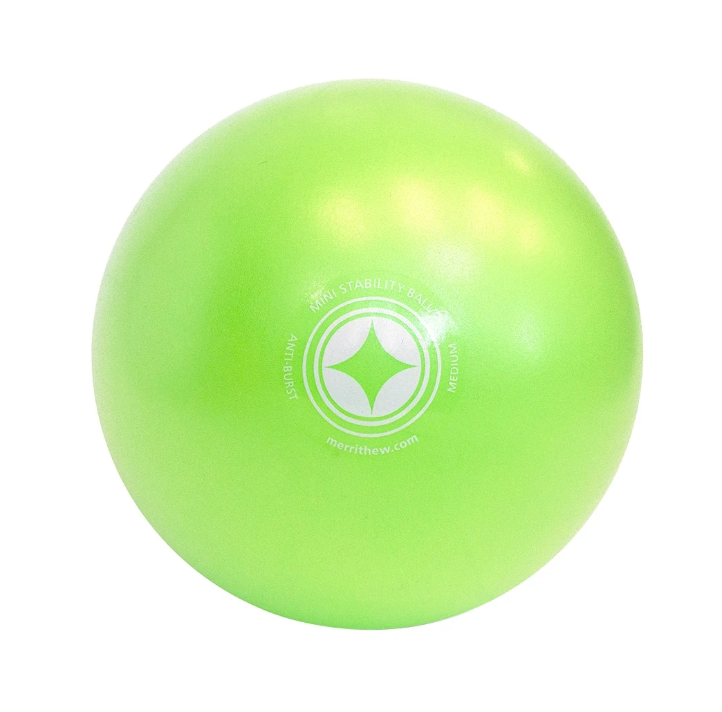 Merrithew Mini Stability Ball™ - Medium 10" 3 Merrithew Mini Stability Ball™ - Medium 10"