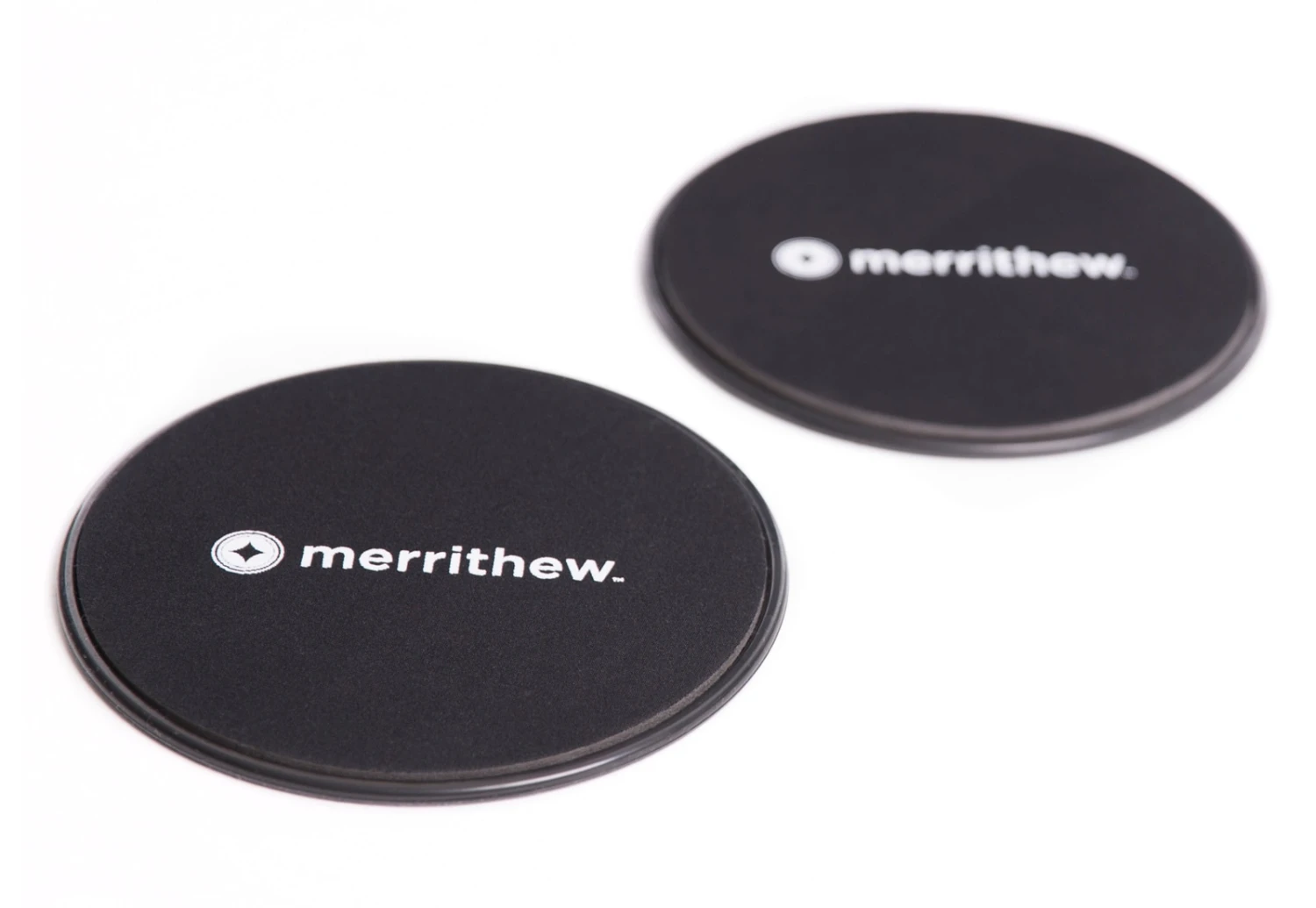 Merrithew Sliding Mobility Disks™ (Set Of 2) 3 Merrithew Sliding Mobility Disks™ (Set Of 2)