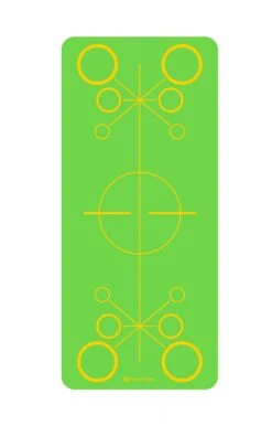 Merrithew Eco Kids Mat Alignment 4mm