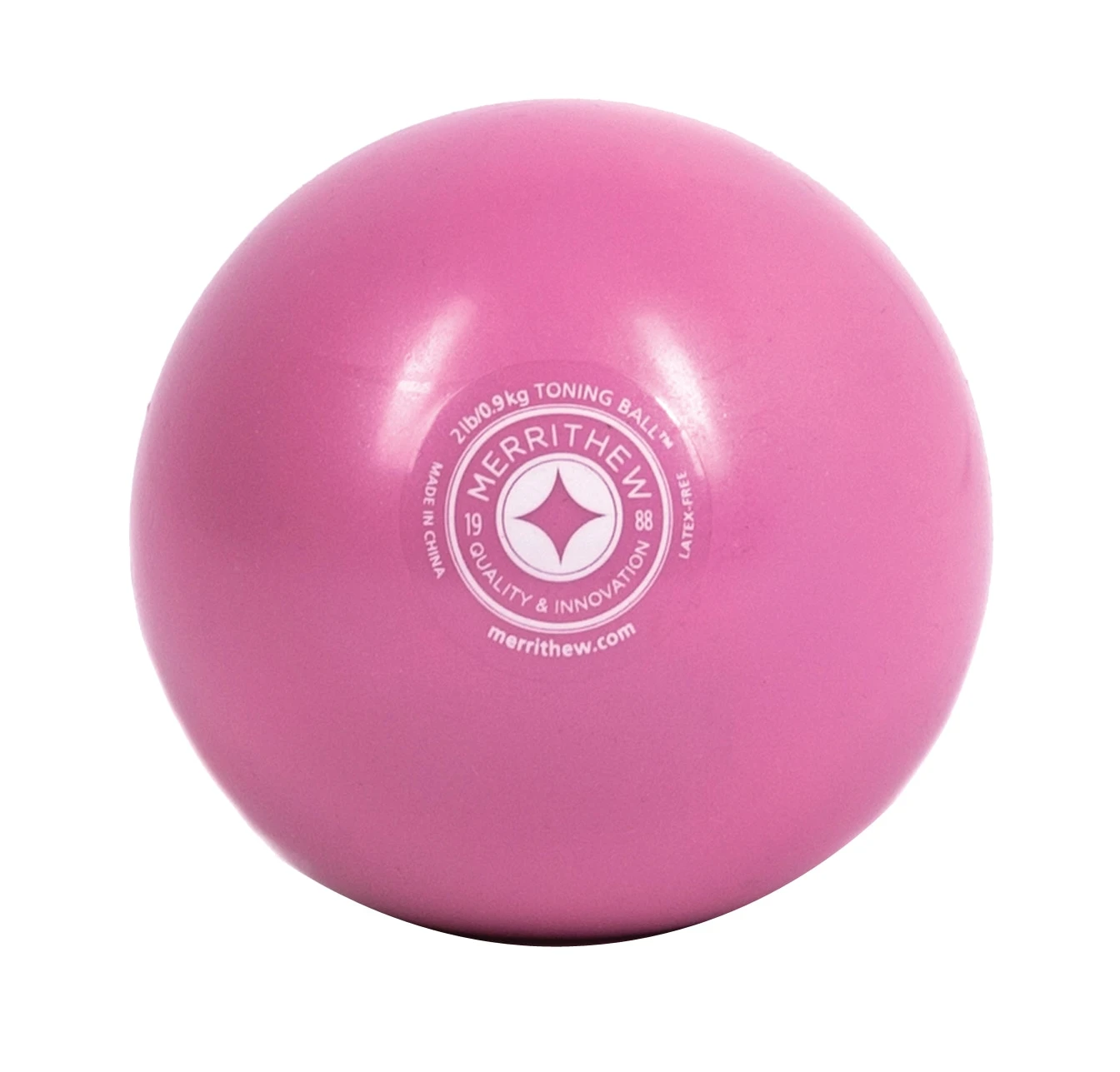 Merrithew Toning Ball™ - 2 Lbs 4 Merrithew Toning Ball™ - 2 Lbs - Image 2