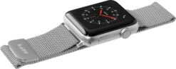 Laut Steel Lope For Apple Watch (42 Mm To 44 Mm) -Fitness & Health Care Store 638392 SIL