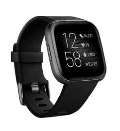 Fitbit Versa 2 Smartwatch With Amazon Alexa