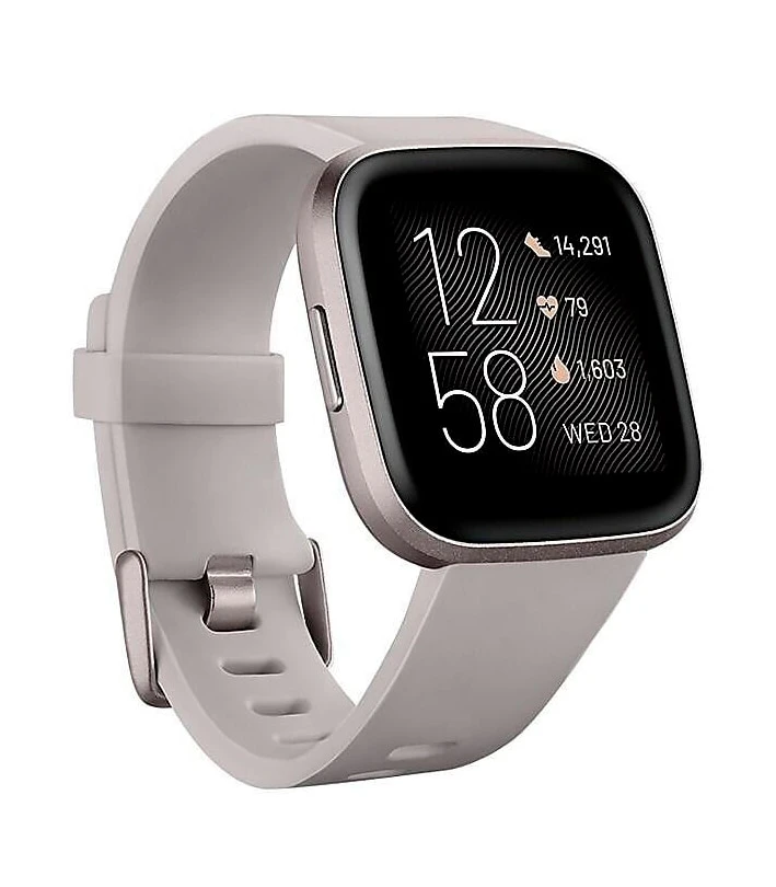 Fitbit Versa 2 Smartwatch With Amazon Alexa 4 Fitbit Versa 2 Smartwatch With Amazon Alexa - Image 2