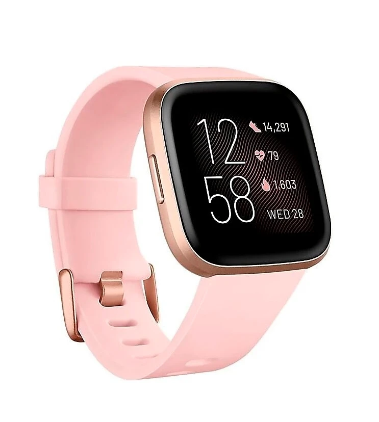 Fitbit Versa 2 Smartwatch With Amazon Alexa 5 Fitbit Versa 2 Smartwatch With Amazon Alexa - Image 3