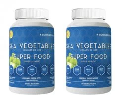 Schinoussa Sea Vegetables Originals Duo