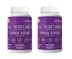 Schinoussa Sea Vegetables Berry Antioxidant Duo