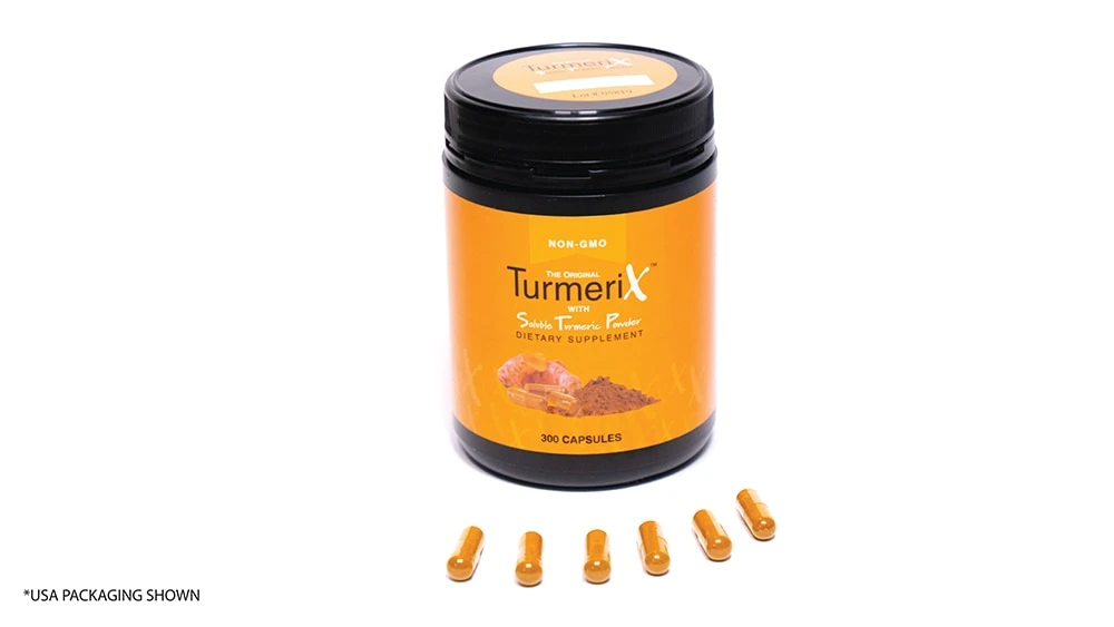 TurmeriX® Capsules- 90 Day Supply 3 TurmeriX® Capsules- 90 Day Supply