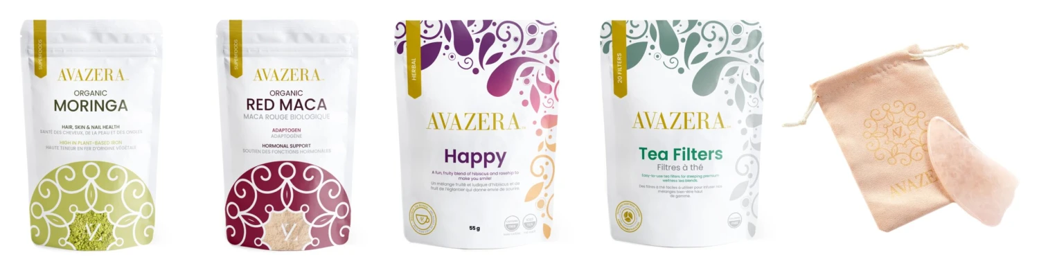 Avazera Lite AZ Box 3 Avazera Lite AZ Box