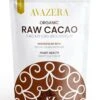 Avazera Organic Raw Cacao Powder -Fitness & Health Care Store 642566