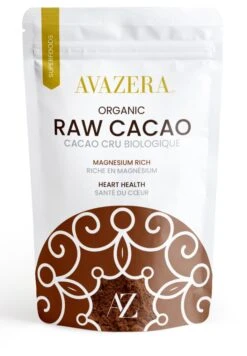 Avazera Organic Raw Cacao Powder