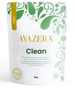 Avazera Loose Leaf Tea Clean