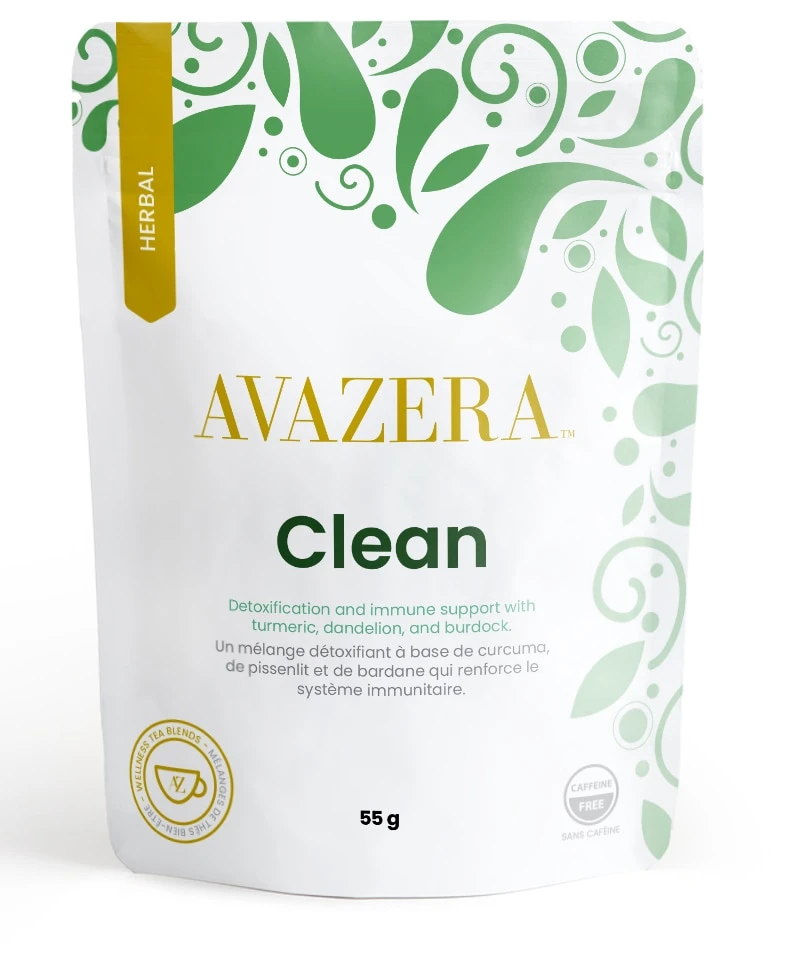 Avazera Loose Leaf Tea Clean 3 Avazera Loose Leaf Tea Clean