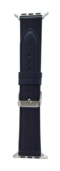 Digital Basics Parker Leather Band For Apple Watch 15 Digital Basics Parker Leather Band For Apple Watch -Fitness & Health Care Store 642969 BLU 1