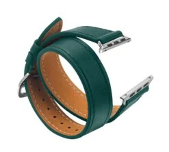 Digital Basics Lane Leather Double Wrap For Apple Watch 20 Digital Basics Lane Leather Double Wrap For Apple Watch -Fitness & Health Care Store 642971 FRBIO