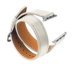 Digital Basics Lane Leather Double Wrap For Apple Watch 29 Digital Basics Lane Leather Double Wrap For Apple Watch -Fitness & Health Care Store 642971 TOFU 1