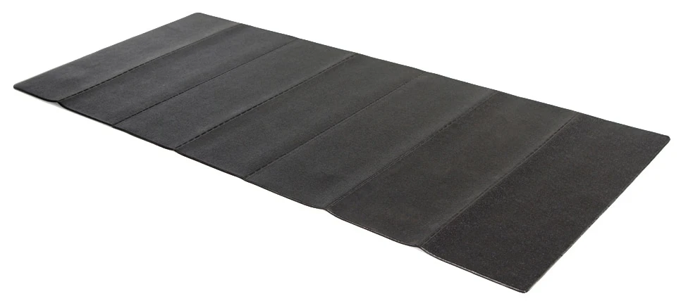 Stamina Fold-To-Fit Equipment Mat 3 Stamina Fold-To-Fit Equipment Mat