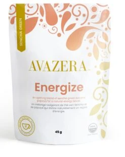 Avazera Loose Leaf Tea Energize