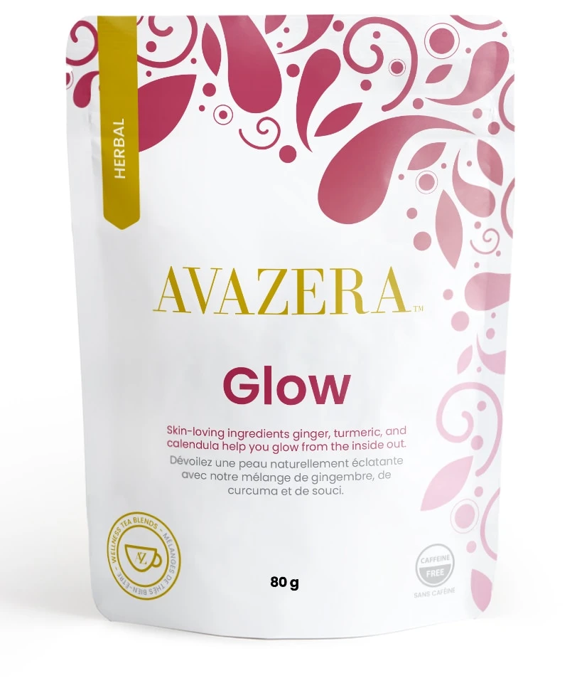 Avazera Loose Leaf Tea Glow 3 Avazera Loose Leaf Tea Glow