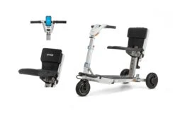 Moving Life Atto Mobility Scooter With Bonuses