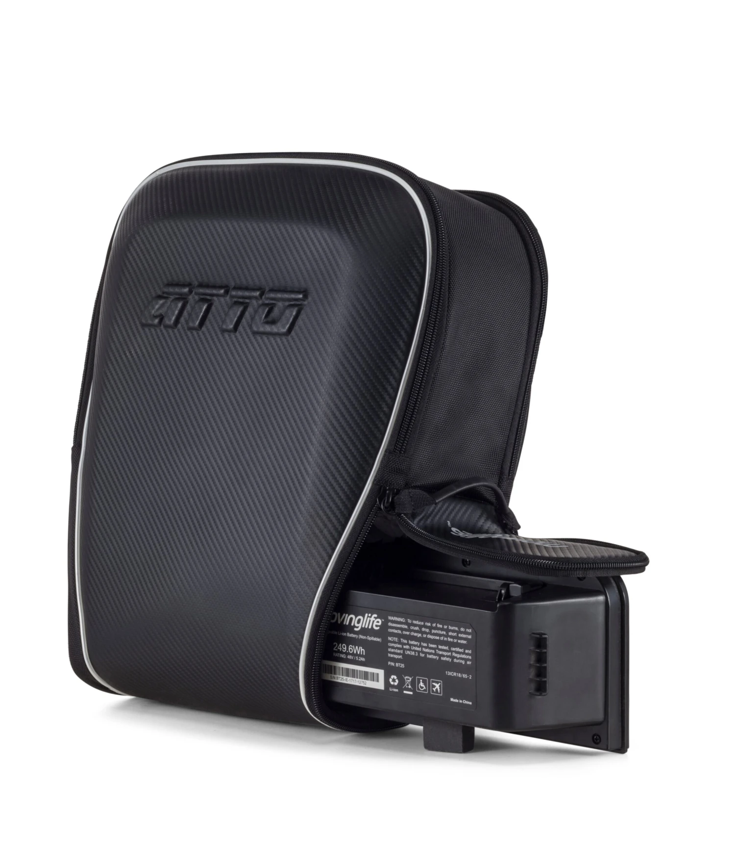 Moving Life Atto Backpack 3 Moving Life Atto Backpack