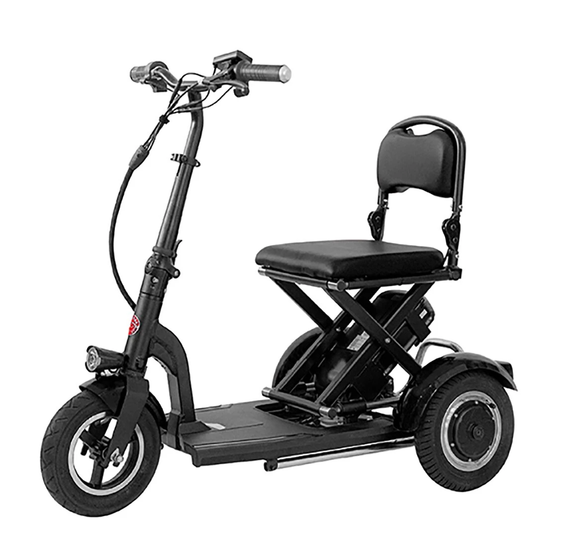 Daymak Mobilityinabox Mobility Scooter 3 Daymak Mobilityinabox Mobility Scooter