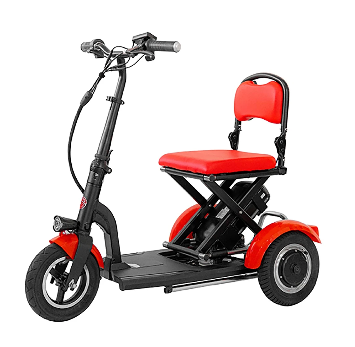 Daymak Mobilityinabox Mobility Scooter 4 Daymak Mobilityinabox Mobility Scooter - Image 2