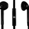 Logiix Blue Piston TuneFREQS Classic In Ear Headphones 2 Logiix Blue Piston TuneFREQS Classic In Ear Headphones -Fitness & Health Care Store 649025 BLK