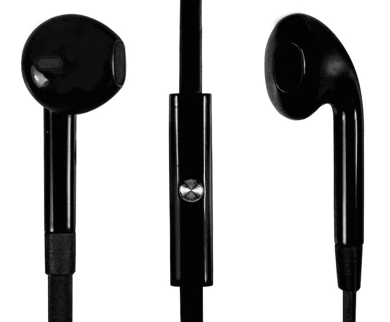 Logiix Blue Piston TuneFREQS Classic In Ear Headphones 3 Logiix Blue Piston TuneFREQS Classic In Ear Headphones