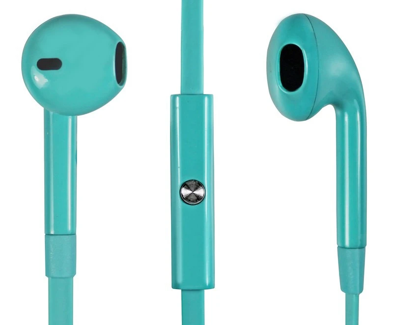 Logiix Blue Piston TuneFREQS Classic In Ear Headphones 5 Logiix Blue Piston TuneFREQS Classic In Ear Headphones - Image 3