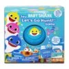 Cardinal Games Pinkfong Baby Shark Let's Go Hunt Board Game With Song 2 Cardinal Games Pinkfong Baby Shark Let's Go Hunt Board Game With Song -Fitness & Health Care Store 649979