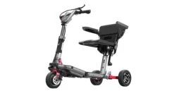 Moving Life Atto Sport Mobility Scooter With Arms