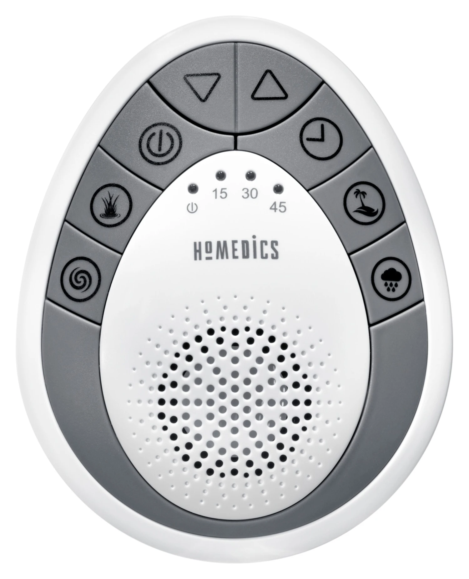HoMedics Mini SoundSpa Portable 3 HoMedics Mini SoundSpa Portable