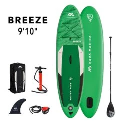 Aqua Marina Breeze ISup Paddleboard
