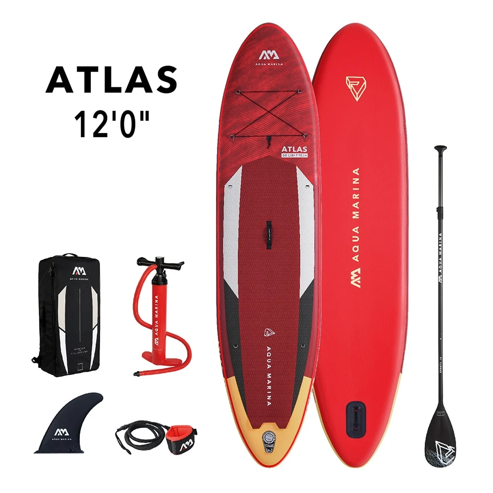 Aqua Marina Atlas - Isup Paddleboard 3 Aqua Marina Atlas - Isup Paddleboard