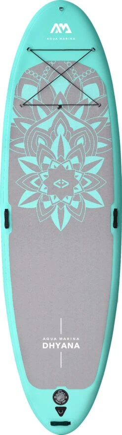 Aqua Marina Dhyana Yoga ISup Paddleboard