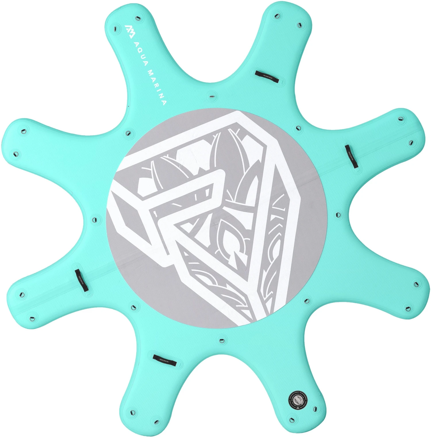 Aqua Marina Yoga Dock 3 Aqua Marina Yoga Dock