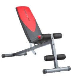 Weider Pro 255 L Bench