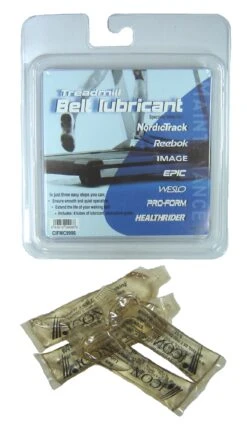 Treadmill Lubricant (4 Pack)