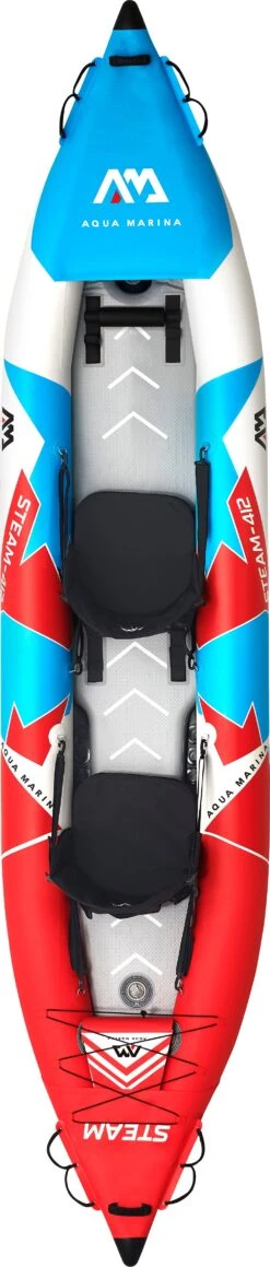 Aqua Marina Steam-412 Professional Kayak, 2-Person