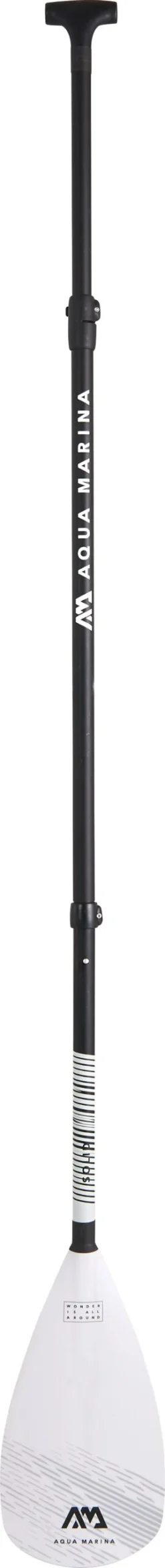 Aqua Marina Solid Adjustable Fibreglass ISUP Paddle