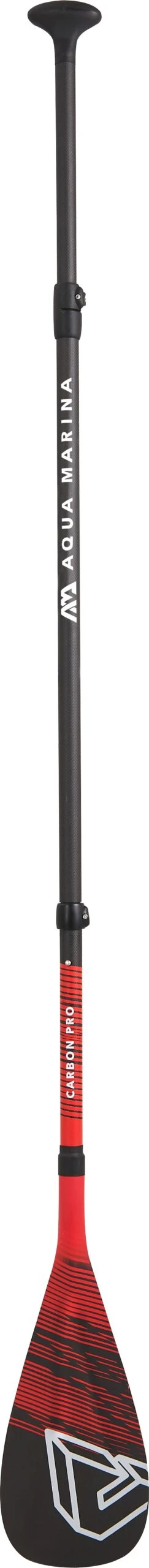 Aqua Marina Carbon Pro Adjustable Carbon Fibre ISUP Paddle (3 Sections)