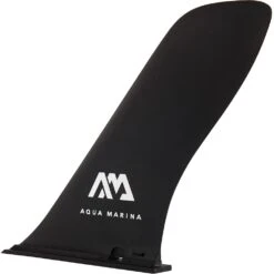 Aqua Marina Slide-In Racing Fin With AM Logo