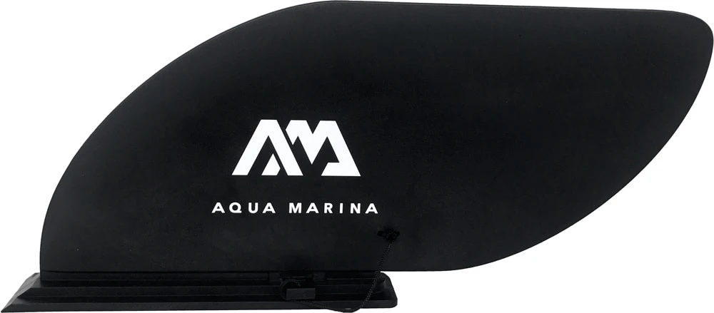 Aqua Marina Slide-in Kayak Fin With AM Logo 3 Aqua Marina Slide-in Kayak Fin With AM Logo