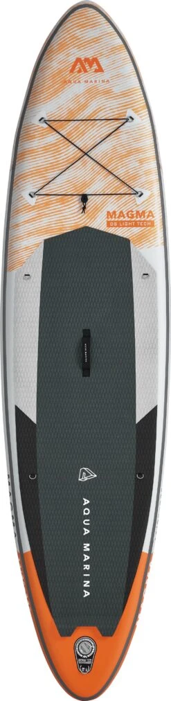 Aqua Marina Magma - Advanced All-Around ISUP Paddleboard