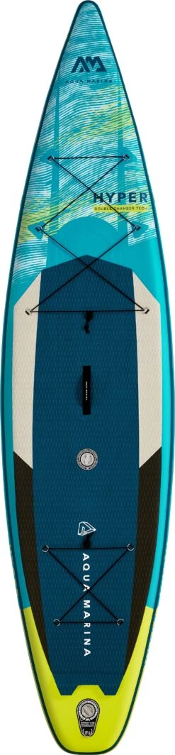 Aqua Marina Hyper - Touring ISUP Paddleboard