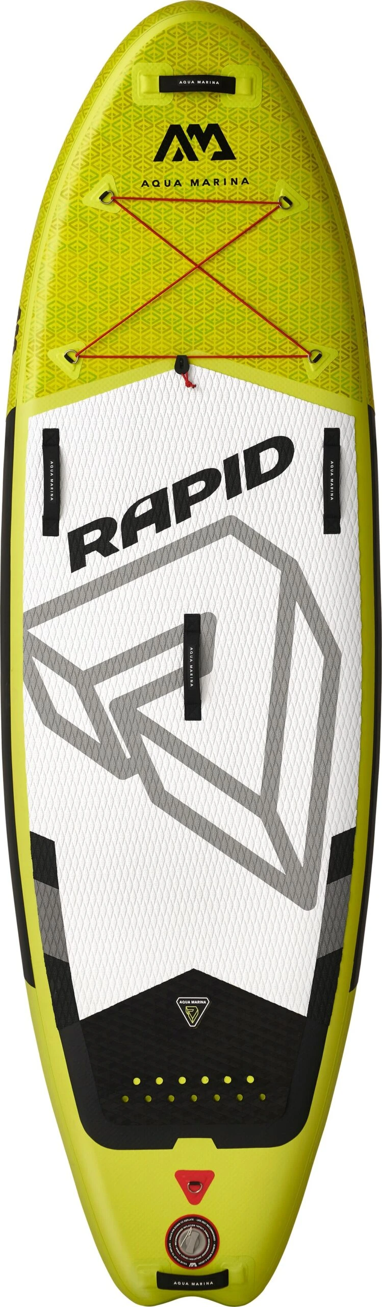 Aqua Marina Rapid - White Water ISUP Paddleboard 3 Aqua Marina Rapid - White Water ISUP Paddleboard