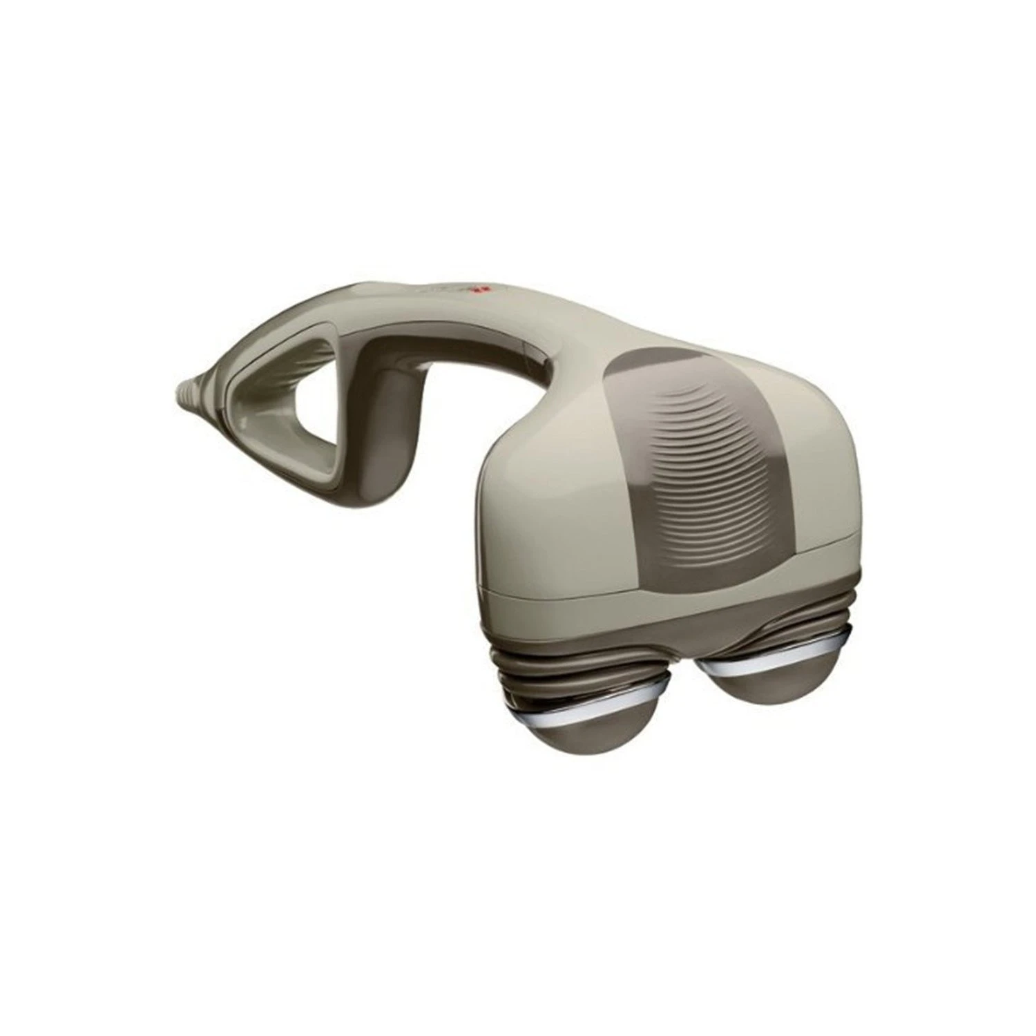 Homedics Percussion Action Handheld Massager With Heat 3 Homedics Percussion Action Handheld Massager With Heat