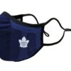 Men's Toronto Maple Leafs NHL Team Logo Guard 3 Face Mask -Fitness & Health Care Store 695930